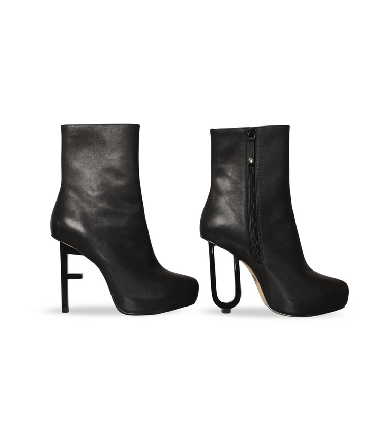 FU | The F.U. Boot - Black