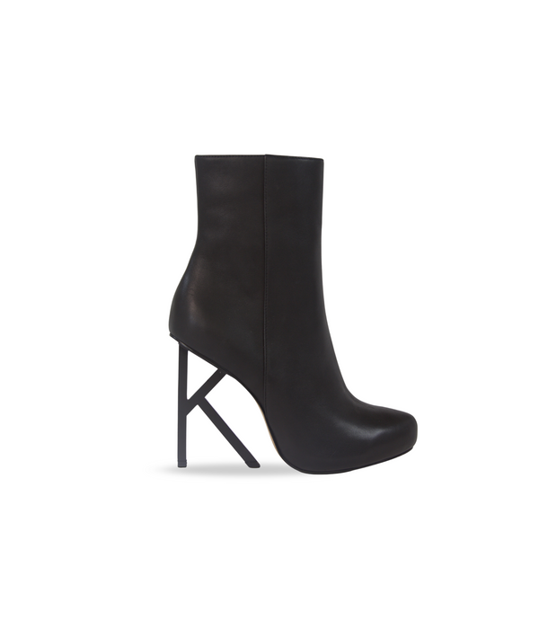 K | The Kween Boot - Black