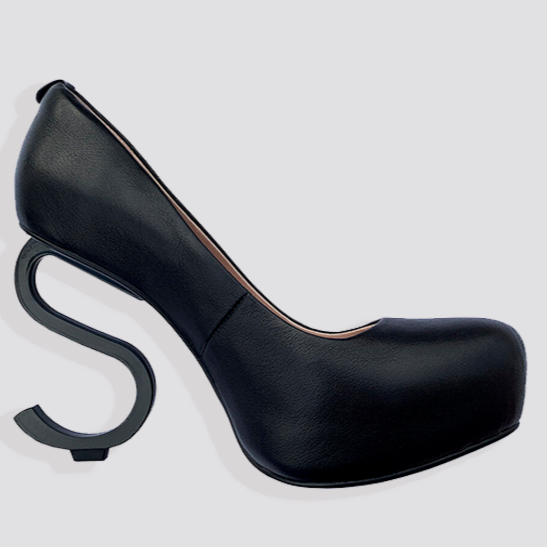 S | Sophie Heel