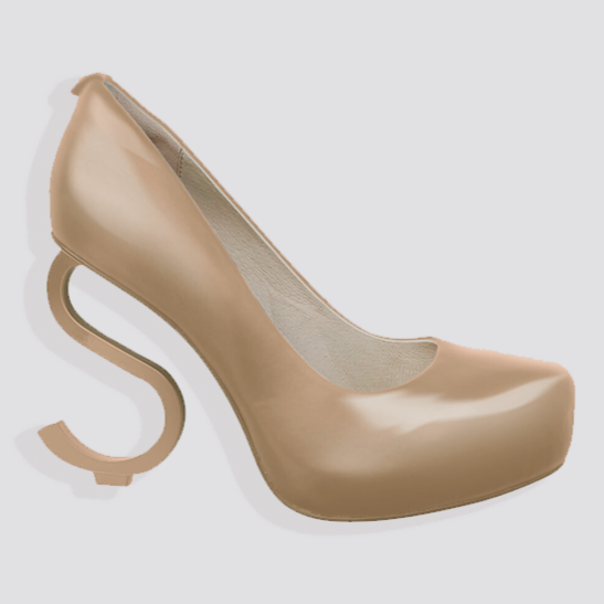 S | Sophie Heel